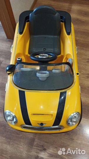 Детский электромобиль бу