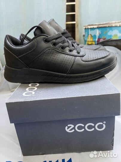 Кроссовки ecco мужские