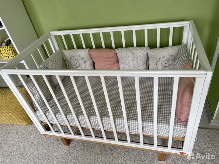 Детское постельное белье