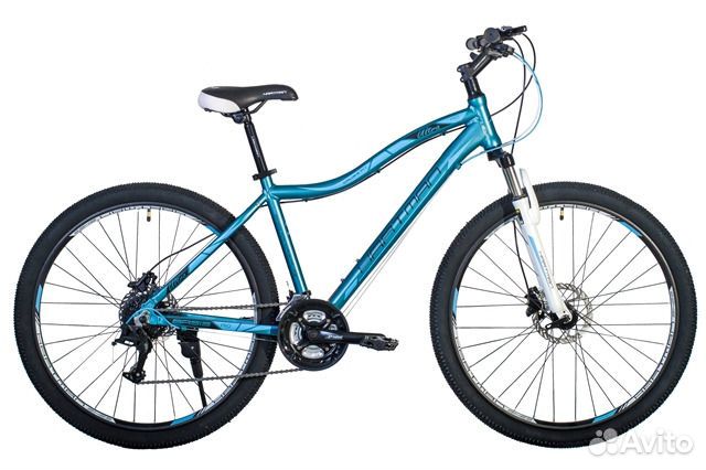 Велосипед Hartman 27.5