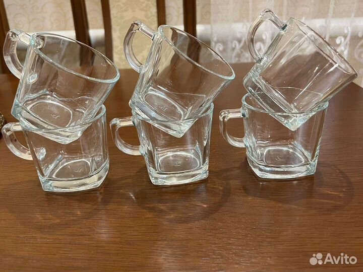 Чайные чашки