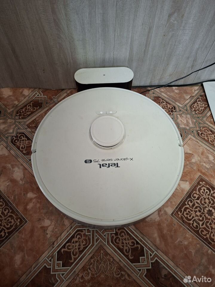Робот пылесос tefal, Астрахань