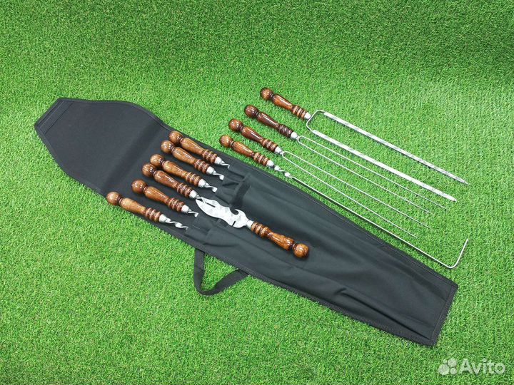 Оптом чехол для шампуров