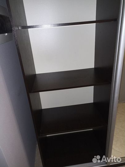 Шкаф купе с зеркалом бу