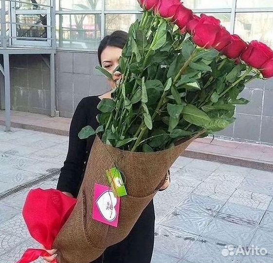 Розы Цветы Букеты 25 51 151 201 101 301 501 опт