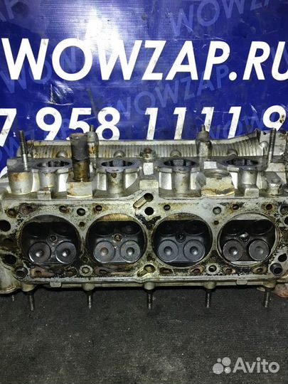 Головка блока Chevrolet Lacetti F16D3 1.6