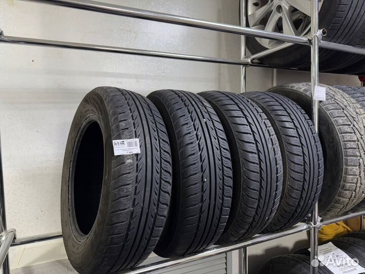 О7 Б/У колеса 4 шт кама Breeze R14 175/55 №e003807