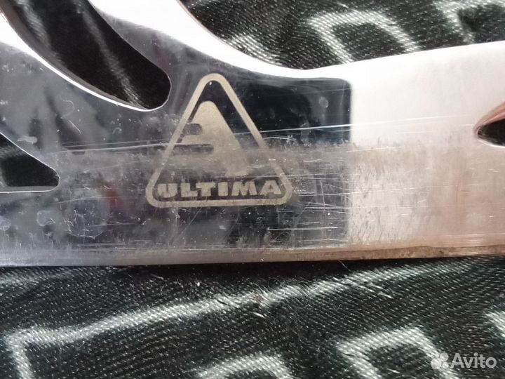 Лезвия для фигурных коньков