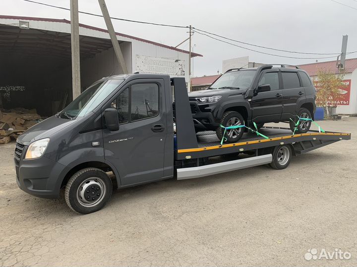 ГАЗ ГАЗель Next эвакуатор, 2015