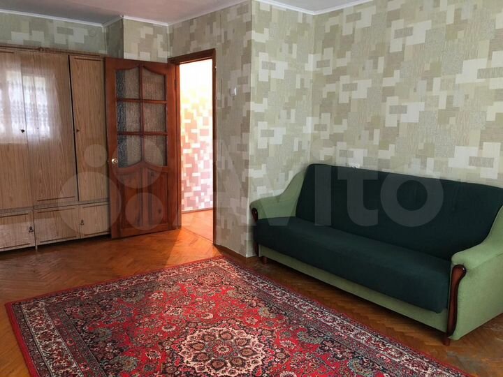 1-к. квартира, 32 м², 2/5 эт.