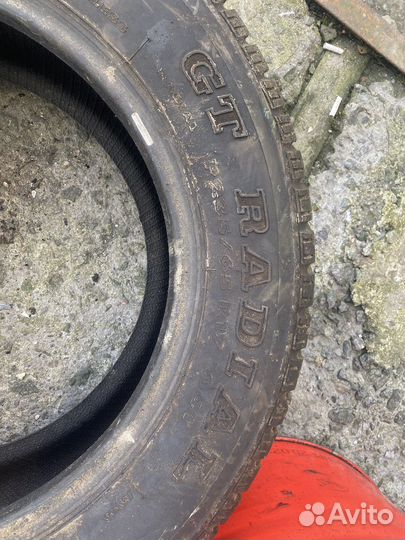 GT Radial Savero HT Plus 235/65 R17