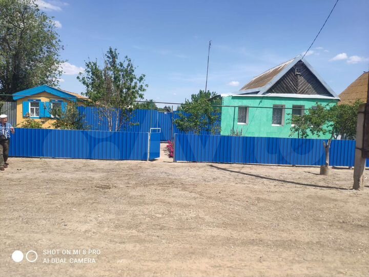 Дом 49,7 м² на участке 8 сот.