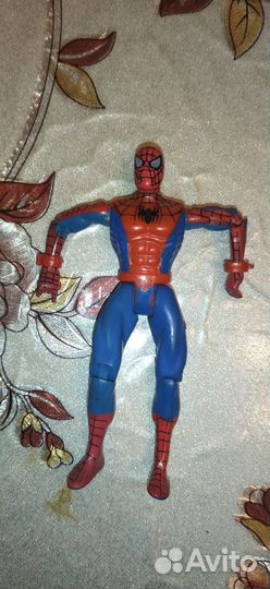 Человек-паук