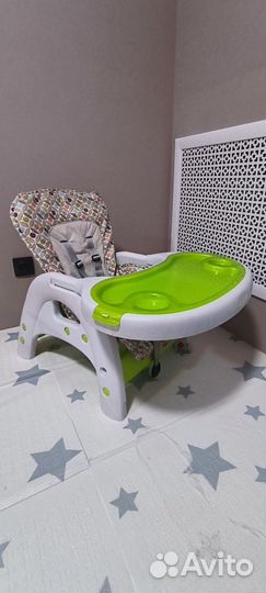 Стул для кормления babyton