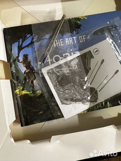 Horizon Zero Dawn Collector'S Edition