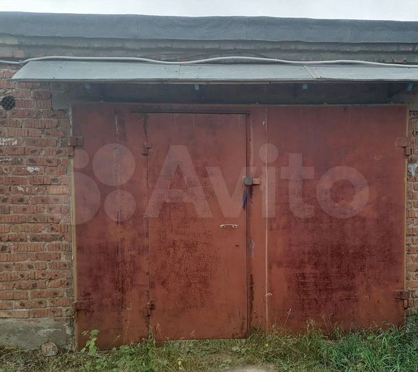 Гараж, 24 м²