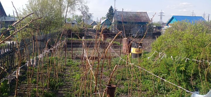 Дача 30 м² на участке 5 сот.