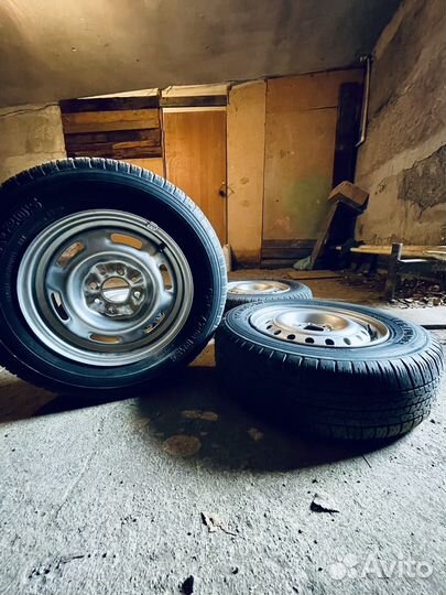 Колеса r 13 летние