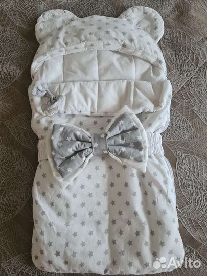 Конверт на выписку