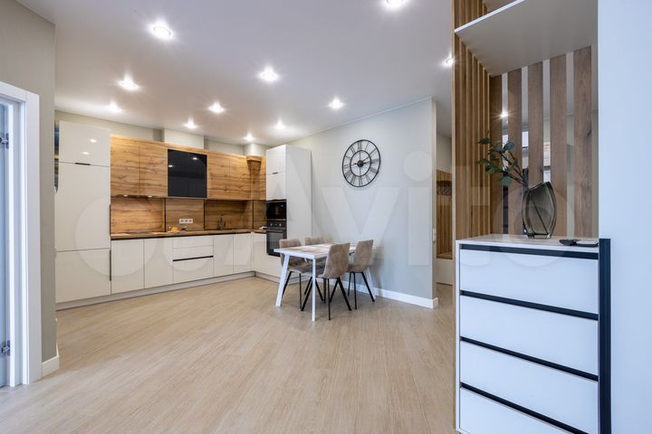 2-к. квартира, 70 м², 15/20 эт.