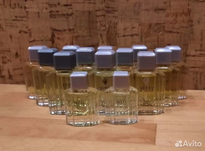 Gucci Nobile Gucci EDT 58 мл