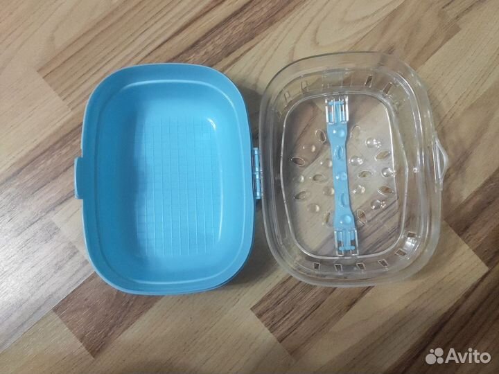 Переноска для мелких животных XS