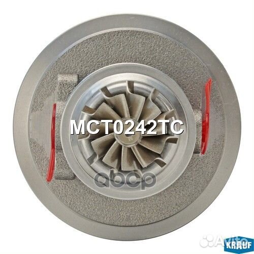 Картридж для турбокомпрессора MCT0242TC Krauf