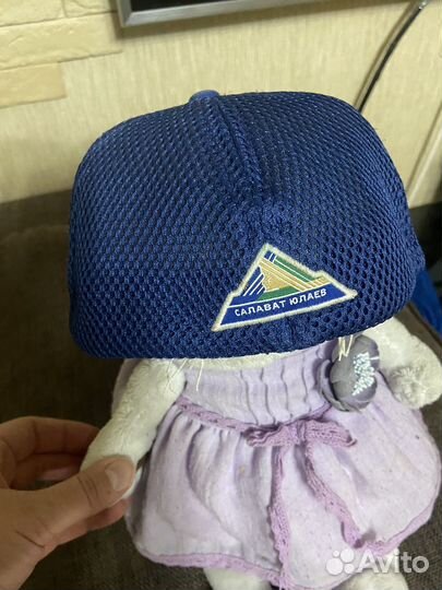 Бейсболка детская Салават Юлаев хк