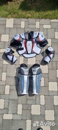 Хоккейная форма взрослая