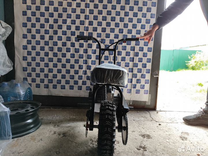 Мини байк