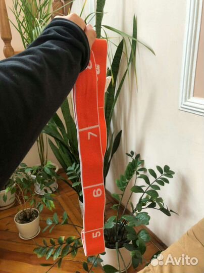 Лента с номерами