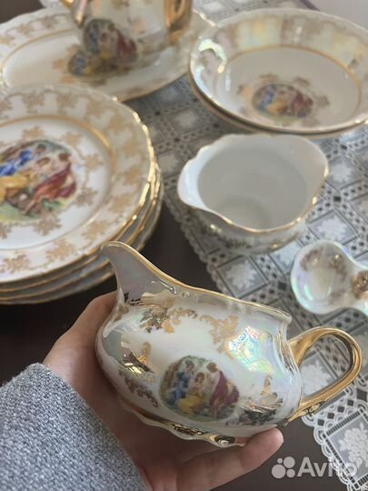 Сервиз мадонна