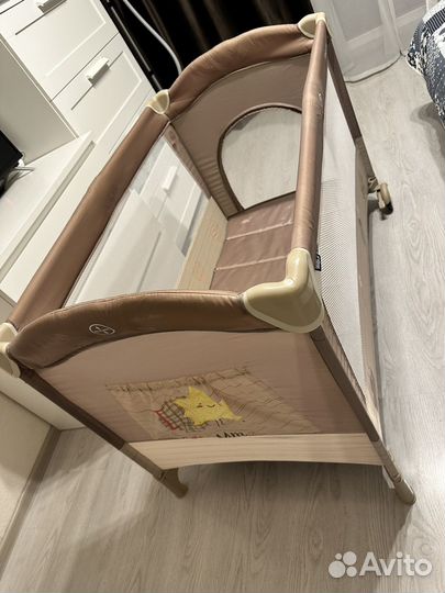 Кровать детская Манеж Прокат Аренда