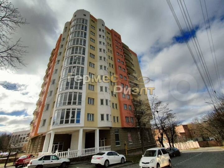 3-к. квартира, 108,8 м², 5/11 эт.