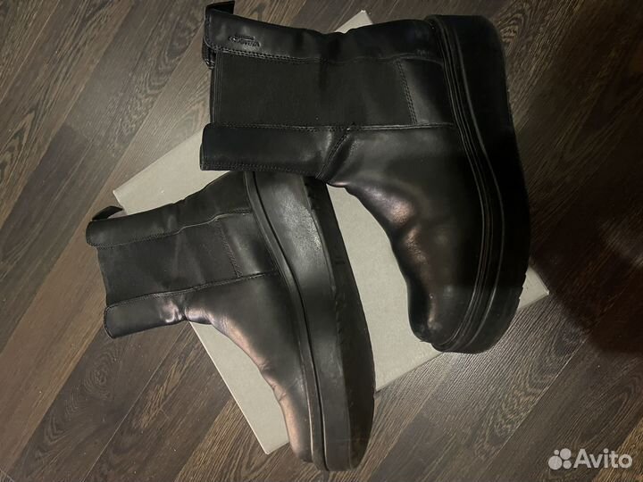 Ботинки челси женские Vagabond 40