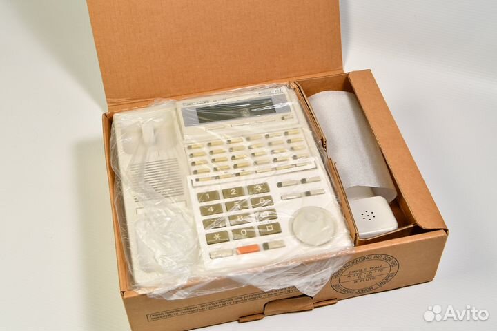 Телефон Panasonic KX-T7433RU