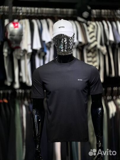 Футболка Boss