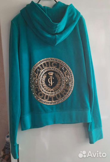 Juicy couture толстовка оригинал