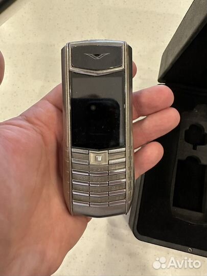 Vertu Ascent Ti, 4 ГБ