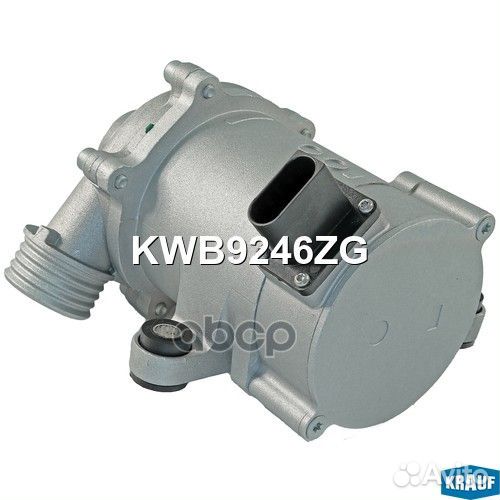 Насос водяной электрический 11517597715; KWB9246ZG