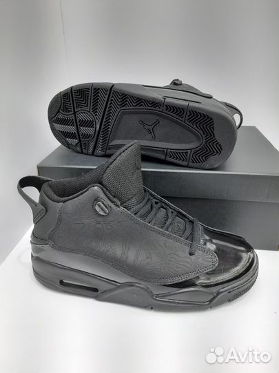 Кроссовки мужские Jordan Dub Zero