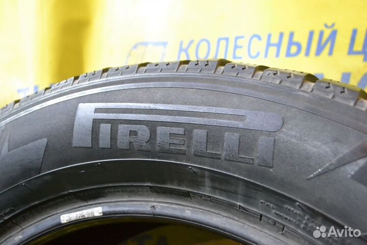 Pirelli Ice Zero 255/55 R19