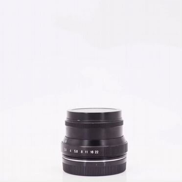 7artisans 35mm f/1.2 Canon EF-M,хор.сост