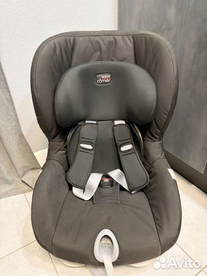 Детское автокресло britax romer king 2 (9-18 кг)