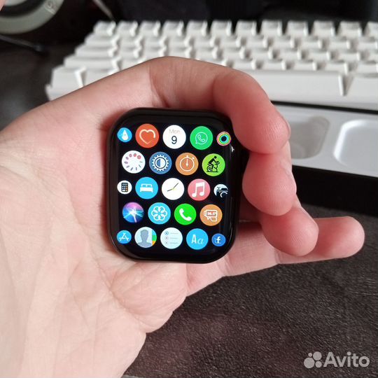 Apple watch 8