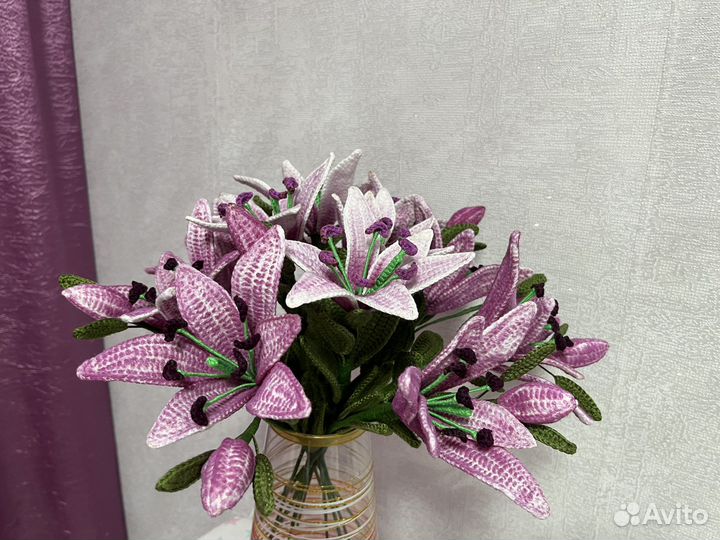 Лилии букет