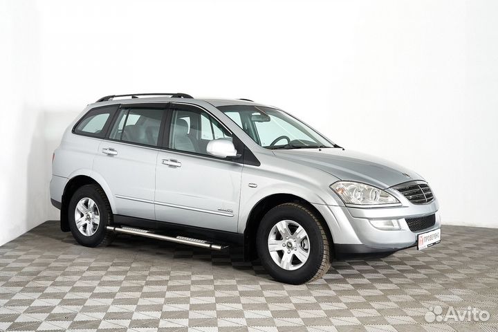SsangYong Kyron 2.0 МТ, 2012, 130 000 км