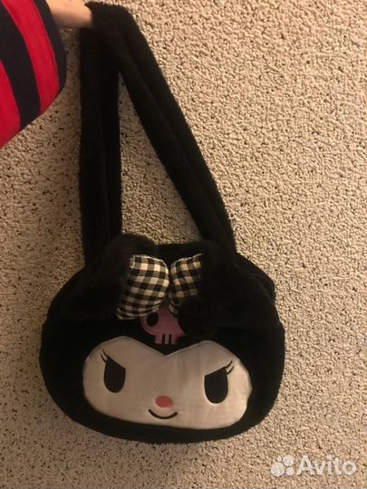 Kuromi сумка