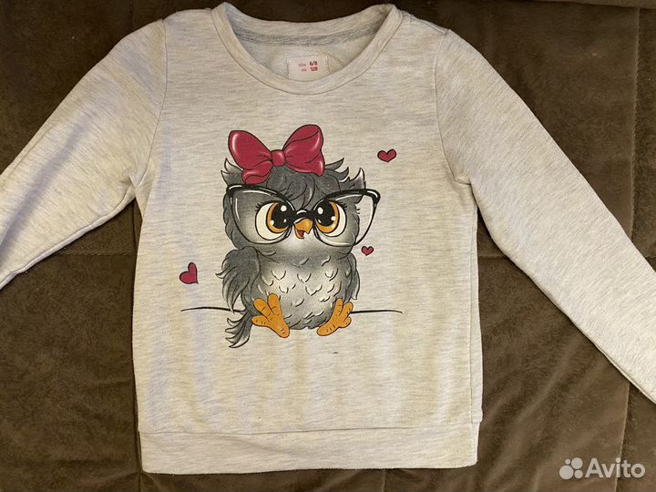 Свитшот 128 р