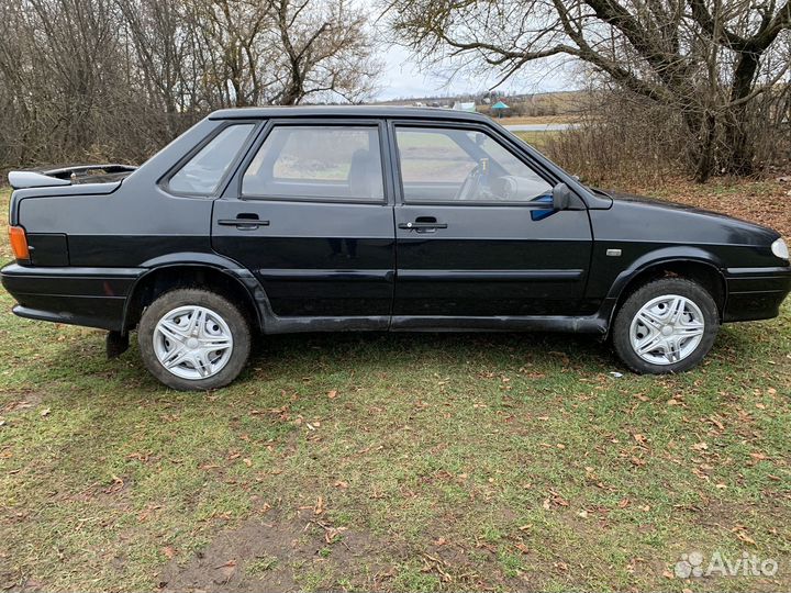 ВАЗ 2115 Samara 1.6 МТ, 2008, 180 000 км